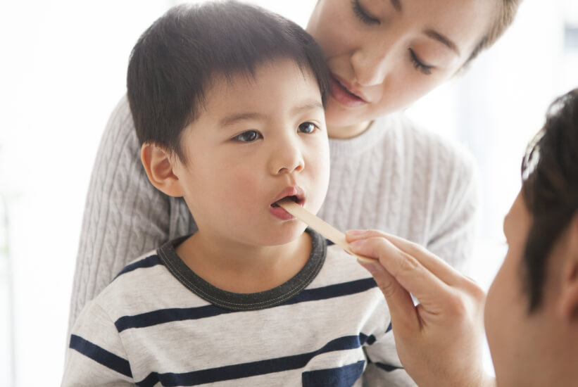 小児科について