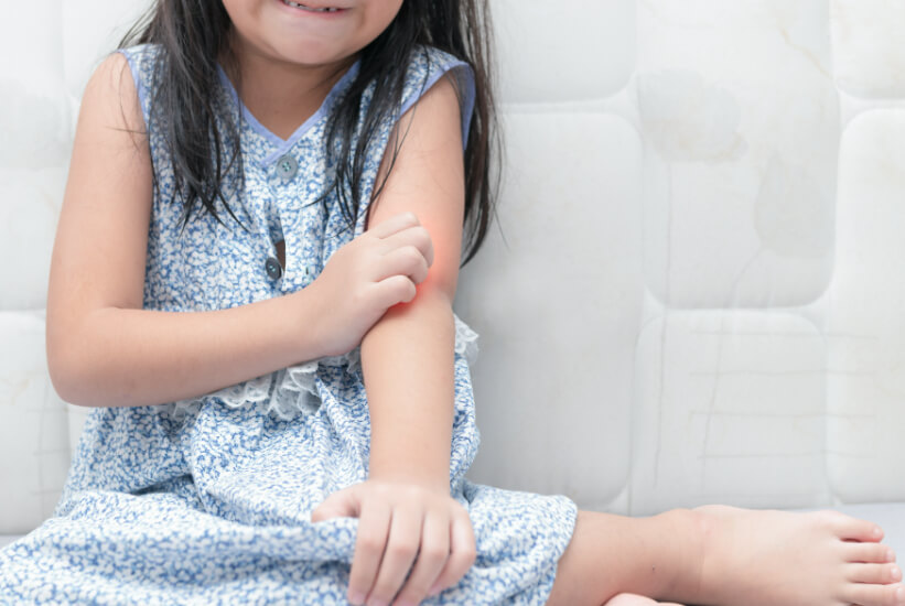 増え続ける子供のアレルギーに、専門的な視点と安心を