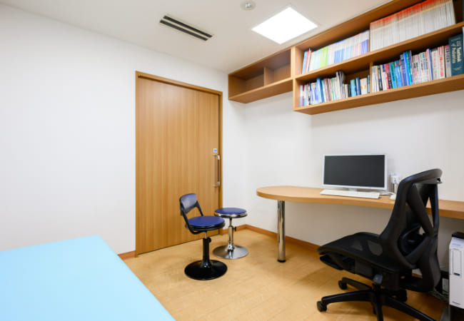 診察室